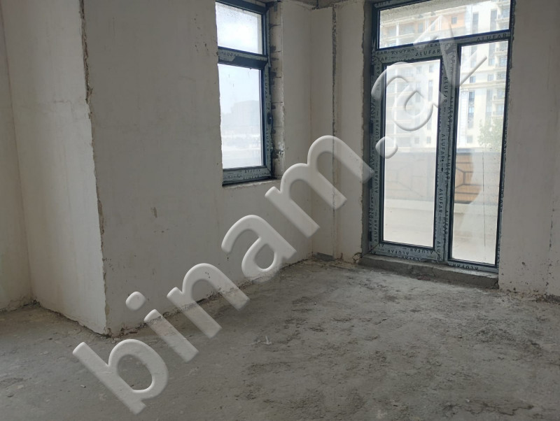 3 otaqlı Yeni tikili, Satış, Bakı, Nəsimi, Nizami