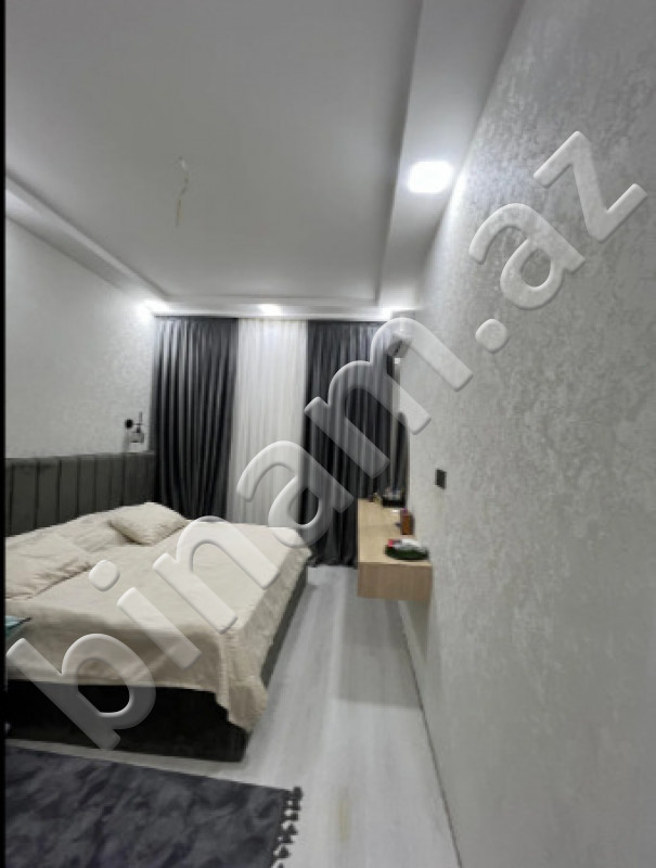2 otaqlı Yeni tikili, Satış, Bakı, Yasamal, İnşaatçılar