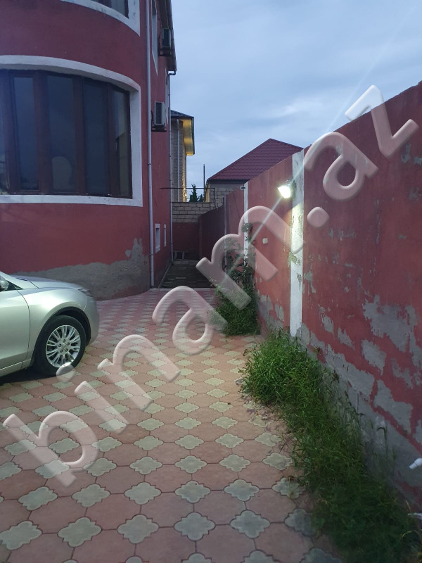 7 otaqlı Bağ evləri, Satış, Abşeron