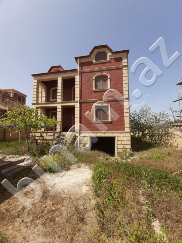 5 otaqlı Bağ evləri, Satış, Abşeron