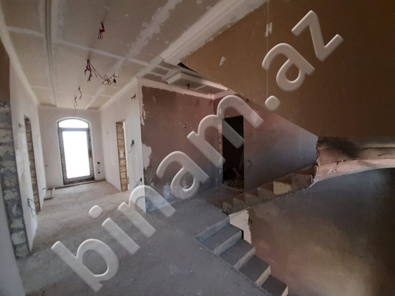 5 otaqlı Bağ evləri, Satış, Abşeron