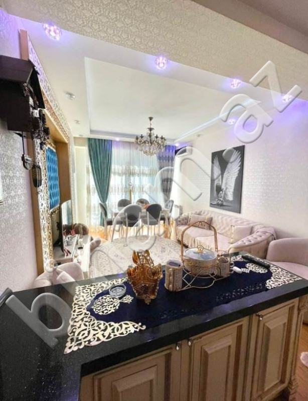 3 otaqlı Yeni tikili, Satış, Bakı, Yasamal, 20 yanvar