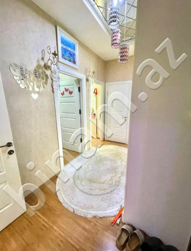 3 otaqlı Yeni tikili, Satış, Bakı, Yasamal, 20 yanvar