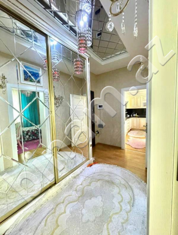 3 otaqlı Yeni tikili, Satış, Bakı, Yasamal, 20 yanvar