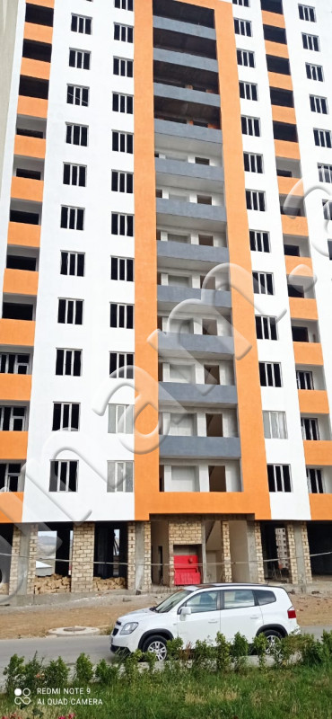 2 otaqlı Yeni tikili, Satış, Abşeron