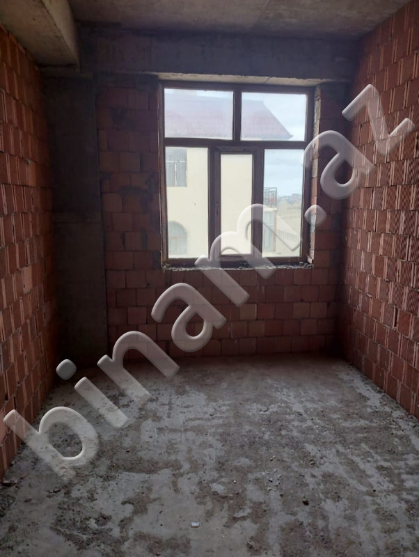 2 otaqlı Yeni tikili, Satış, Abşeron