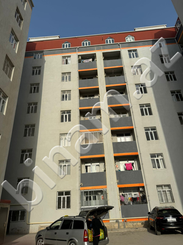 1 otaqlı Yeni tikili, Satış, Abşeron