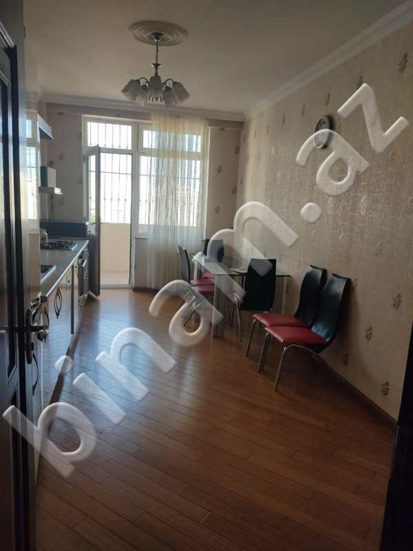 2 otaqlı Yeni tikili, Satış, Bakı, Nəsimi