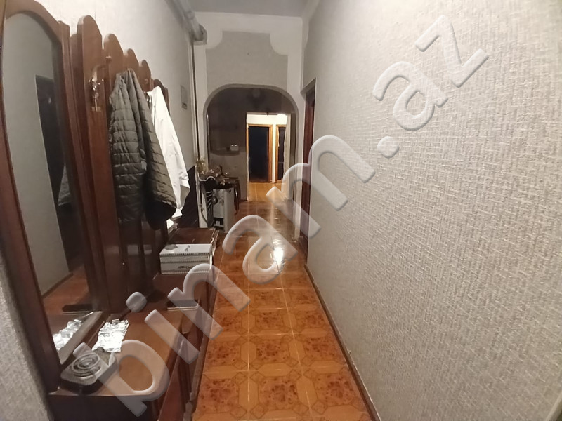 3 otaqlı Köhnə tikili, Kirayə (aylıq), Bakı, Nəsimi, 28 may