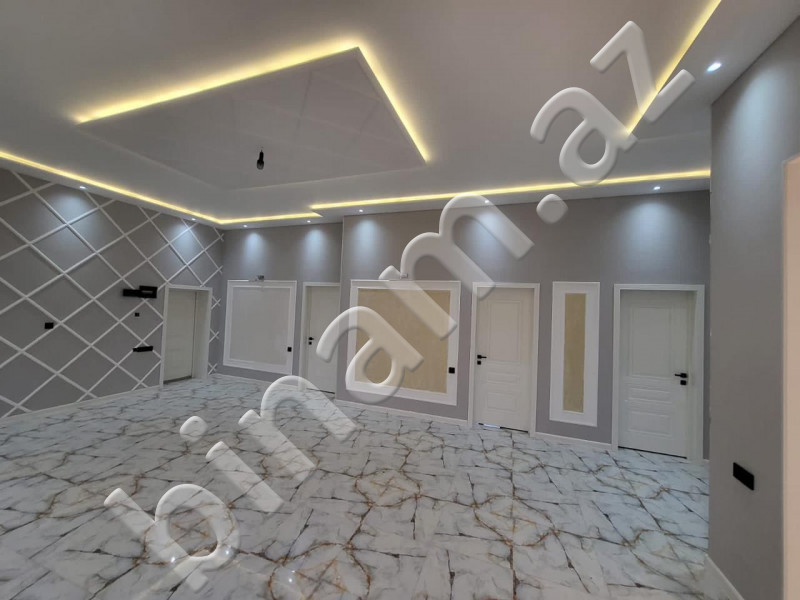 4 otaqlı Villa / Həyət evi, Satış, Abşeron