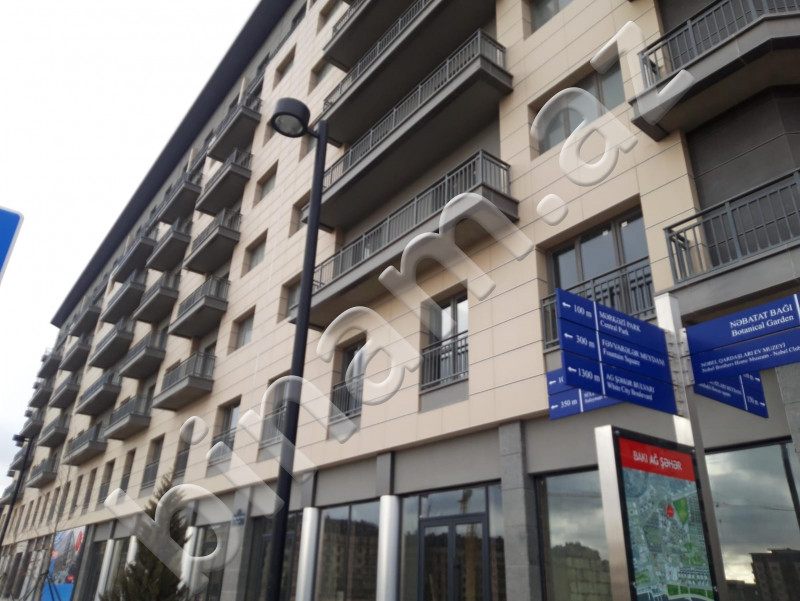 3 otaqlı Yeni tikili, Satış, Bakı, Xətai, Xətai