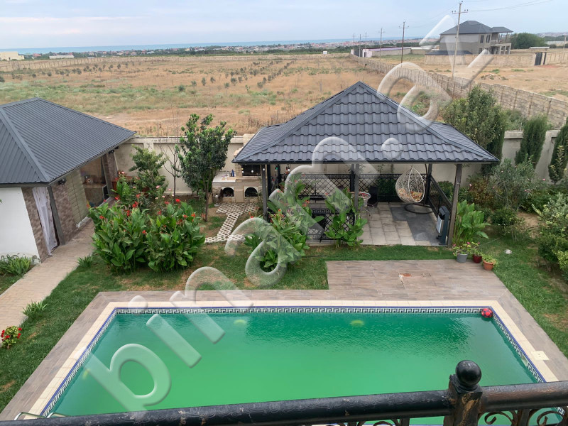 5 otaqlı Villa / Həyət evi, Satış, Abşeron