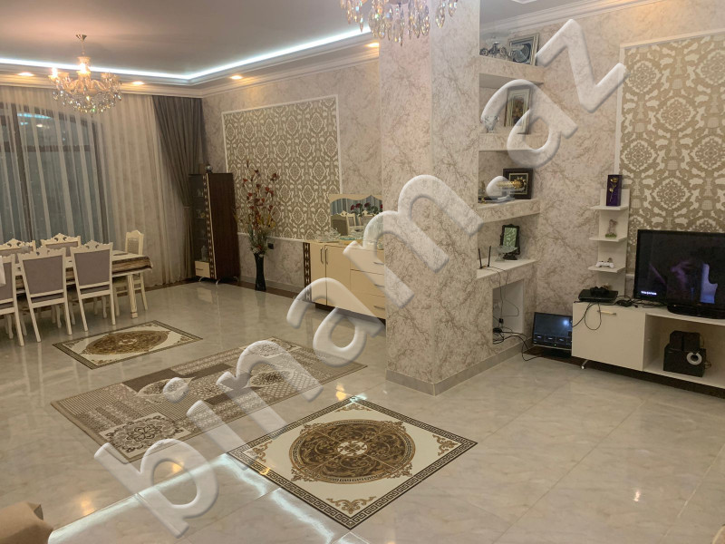 5 otaqlı Villa / Həyət evi, Satış, Abşeron