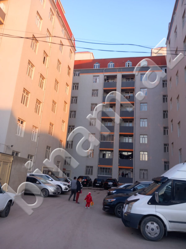 2 otaqlı Yeni tikili, Satış, Abşeron