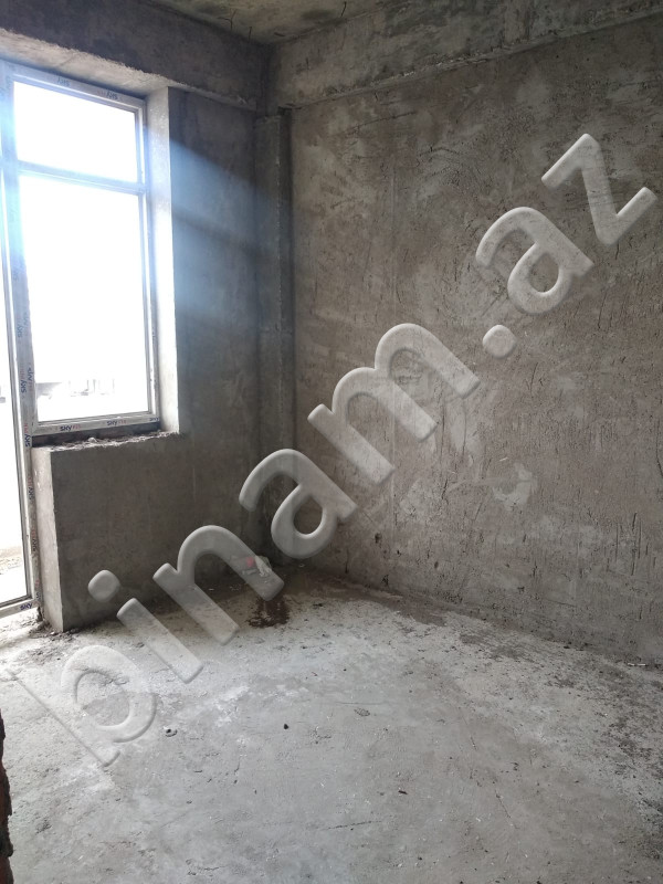 2 otaqlı Yeni tikili, Satış, Abşeron