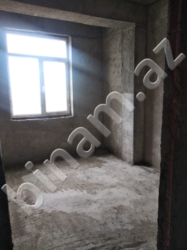 2 otaqlı Yeni tikili, Satış, Abşeron