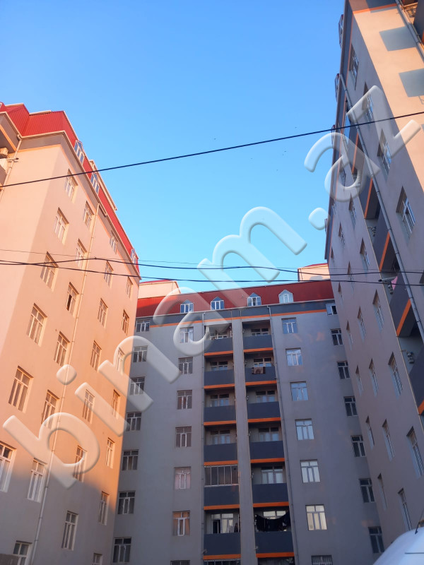 2 otaqlı Yeni tikili, Satış, Abşeron