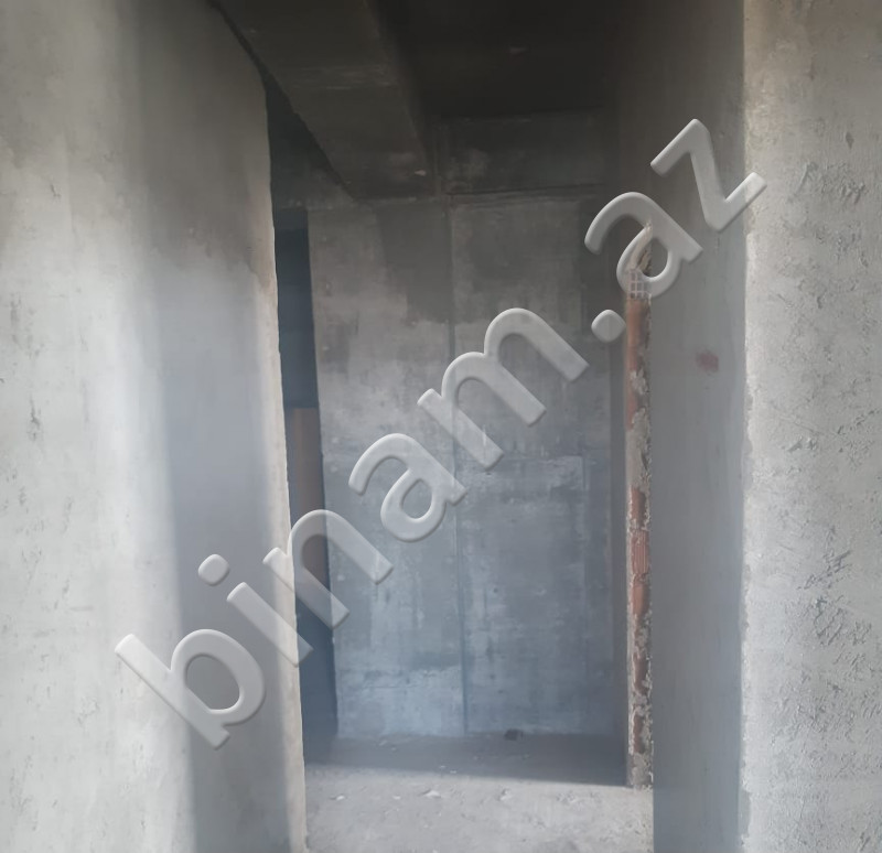 2 otaqlı Yeni tikili, Satış, Abşeron