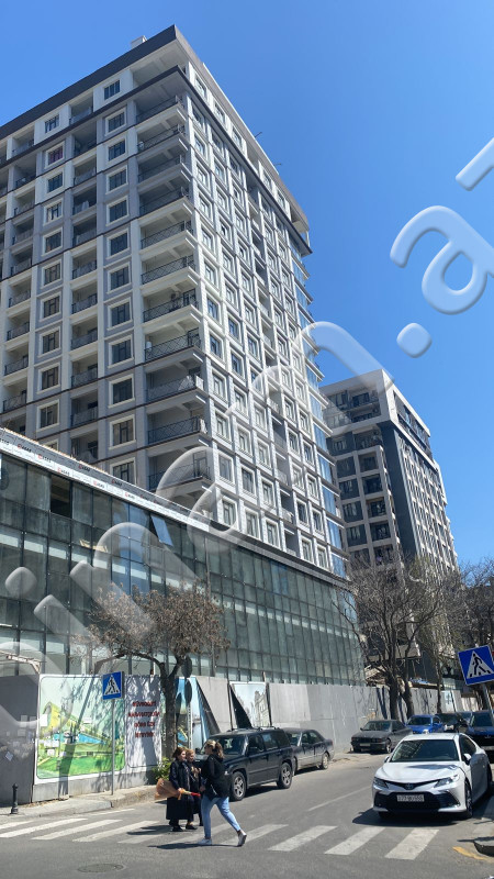 2 otaqlı Yeni tikili, Satış, Bakı, Nəsimi