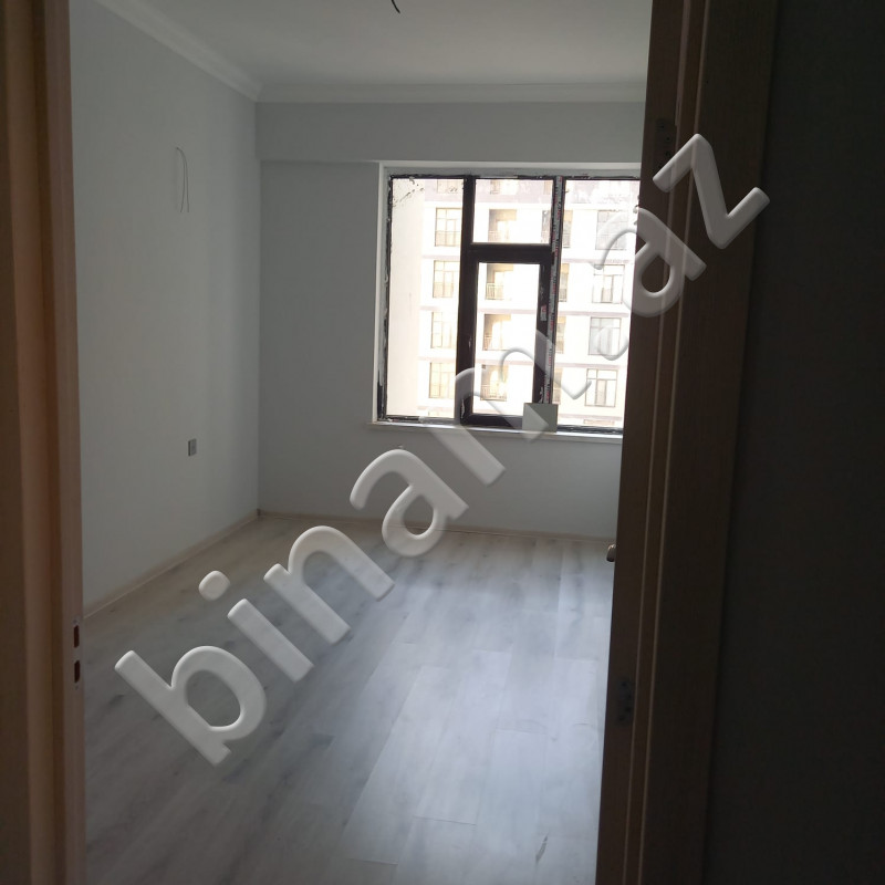 2 otaqlı Yeni tikili, Satış, Bakı, Nəsimi