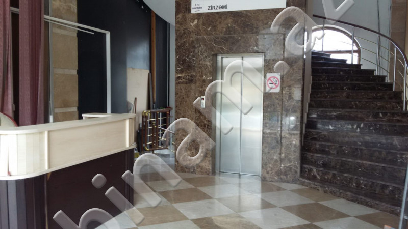 1 otaqlı Ofis, Kirayə (aylıq), Bakı, Nərimanov, Nəriman Nərimanov