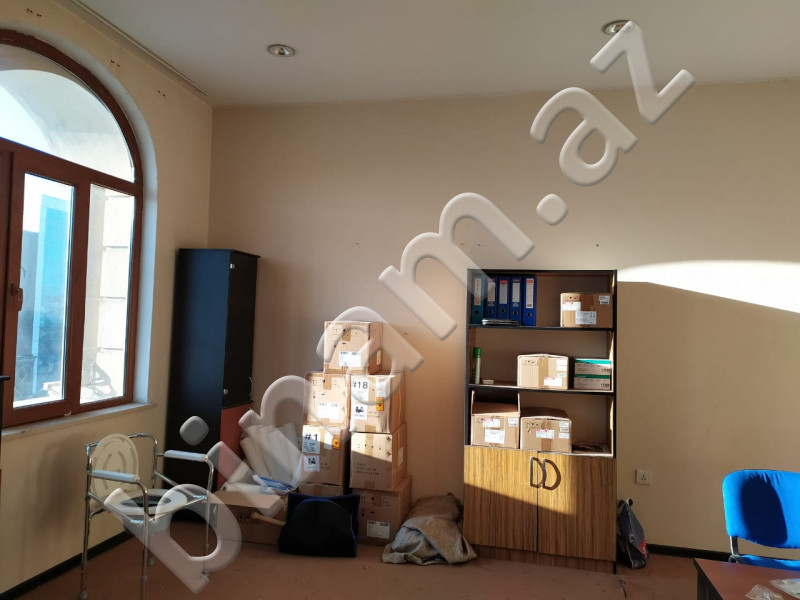 1 otaqlı Ofis, Kirayə (aylıq), Bakı, Nərimanov, Nəriman Nərimanov