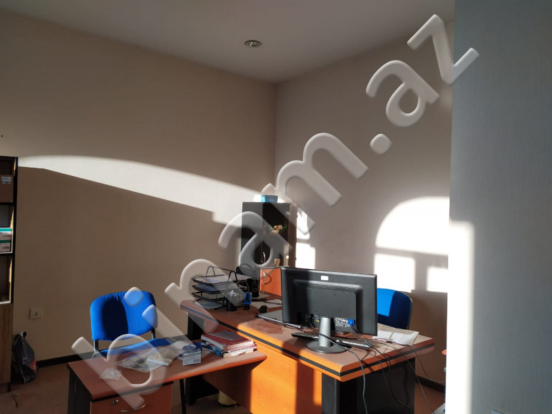 1 otaqlı Ofis, Kirayə (aylıq), Bakı, Nərimanov, Nəriman Nərimanov
