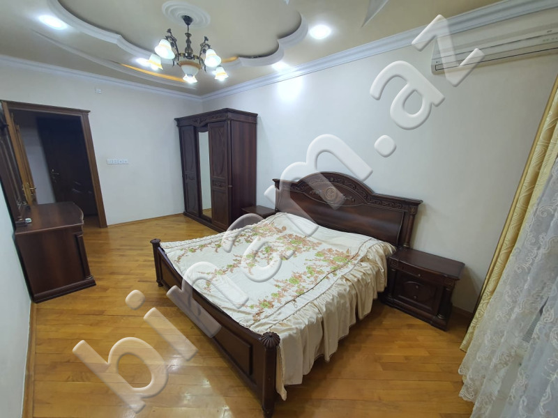 3 otaqlı Yeni tikili, Kirayə (aylıq), Bakı, Yasamal, Nizami