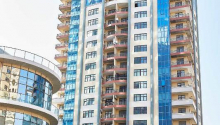 4 otaqlı Yeni tikili, Satış, Bakı, Nəsimi, 28 may