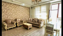 3 otaqlı Yeni tikili, Kirayə (aylıq), Bakı, Nərimanov, Nəriman Nərimanov