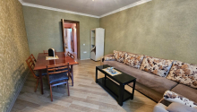3 otaqlı Köhnə tikili, Kirayə (aylıq), Bakı, Nəsimi, 28 may