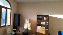 1 otaqlı Ofis, Kirayə (aylıq), Bakı, Nərimanov, Nəriman Nərimanov