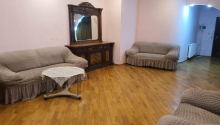 3 otaqlı Yeni tikili, Kirayə (aylıq), Bakı, Yasamal, Nizami