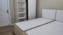 4 otaqlı Yeni tikili, Kirayə (aylıq), Bakı, Yasamal, İnşaatçılar