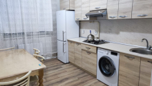 4 otaqlı Yeni tikili, Kirayə (aylıq), Bakı, Yasamal, İnşaatçılar