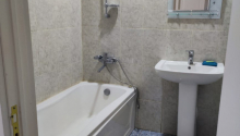 4 otaqlı Yeni tikili, Kirayə (aylıq), Bakı, Yasamal, İnşaatçılar