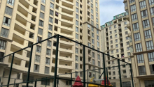 2 otaqlı Yeni tikili, Satış, Bakı, Nərimanov, 28 may