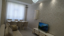3 otaqlı Yeni tikili, Kirayə (aylıq), Bakı, Nərimanov, Nəriman Nərimanov
