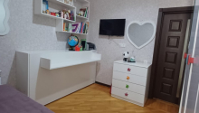 3 otaqlı Yeni tikili, Satış, Bakı, Nizami, Q.Qarayev