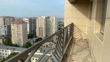 3 otaqlı Yeni tikili, Satış, Bakı, Nəsimi