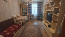 3 otaqlı Köhnə tikili, Satış, Bakı, Nəsimi, Memar Əcəmi