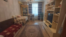 3 otaqlı Köhnə tikili, Satış, Bakı, Nəsimi, Memar Əcəmi