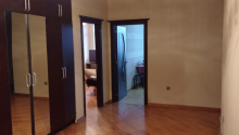 2 otaqlı Yeni tikili, Kirayə (aylıq), Bakı, Yasamal, İnşaatçılar