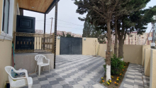 4 otaqlı Villa / Həyət evi, Satış, Bakı, Yasamal, İnşaatçılar