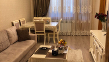 3 otaqlı Köhnə tikili, Satış, Bakı, Nəsimi, Memar Əcəmi