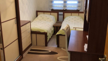 3 otaqlı Köhnə tikili, Satış, Bakı, Nəsimi, Memar Əcəmi