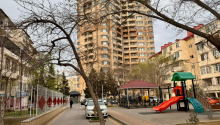 1 otaqlı Köhnə tikili, Kirayə (aylıq), Bakı, Yasamal, Elmlər Akademiyası