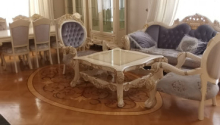 3 otaqlı Yeni tikili, Kirayə (aylıq), Bakı, Nəsimi, Gənclik