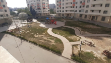 1 otaqlı Yeni tikili, Satış, Bakı, Binəqədi, Dərnəgül