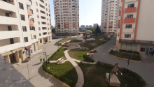 1 otaqlı Yeni tikili, Satış, Bakı, Binəqədi, Dərnəgül